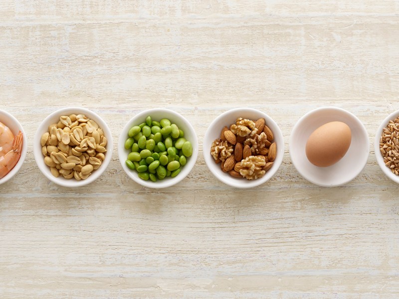 Outgrowing Allergies